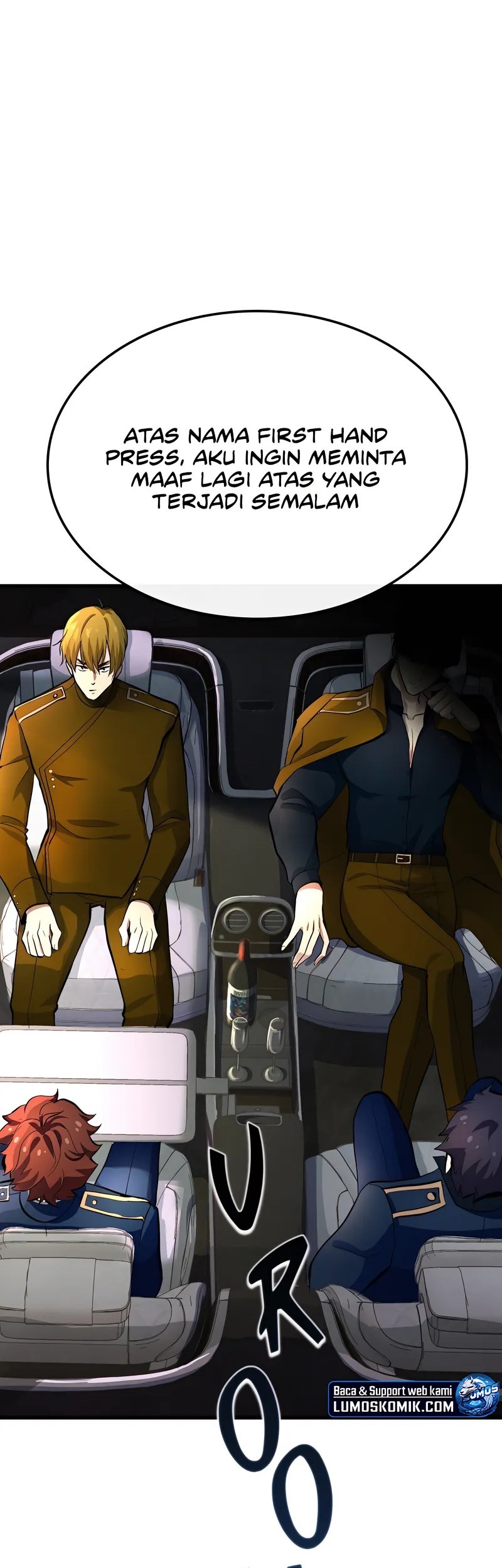 Writers Legacy Chapter 3 Gambar 64