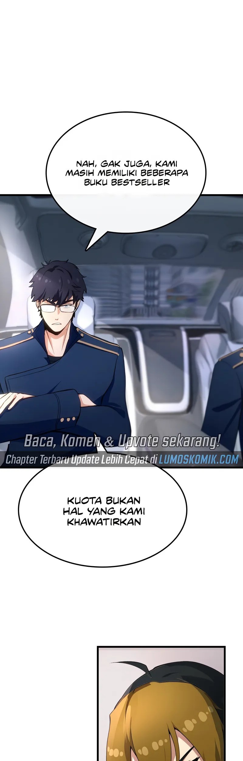 Writers Legacy Chapter 3 Gambar 68