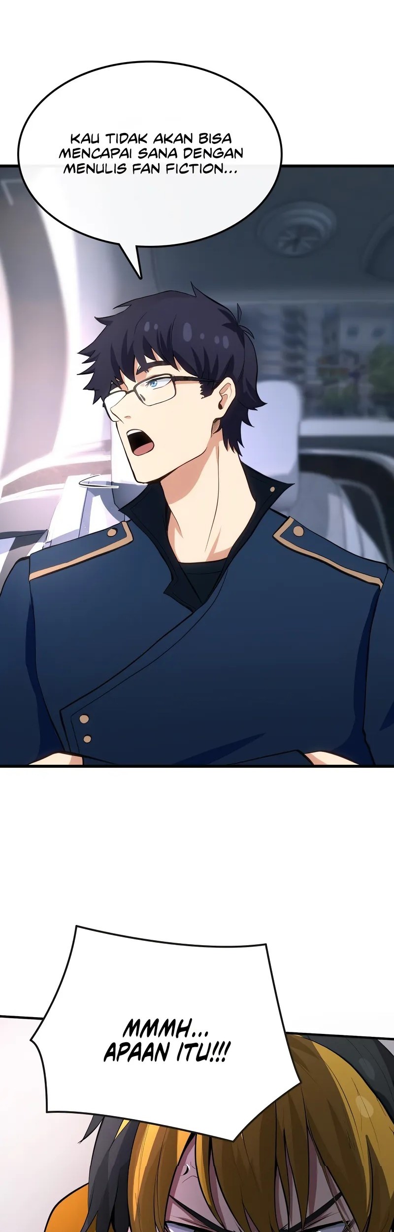 Writers Legacy Chapter 3 Gambar 70