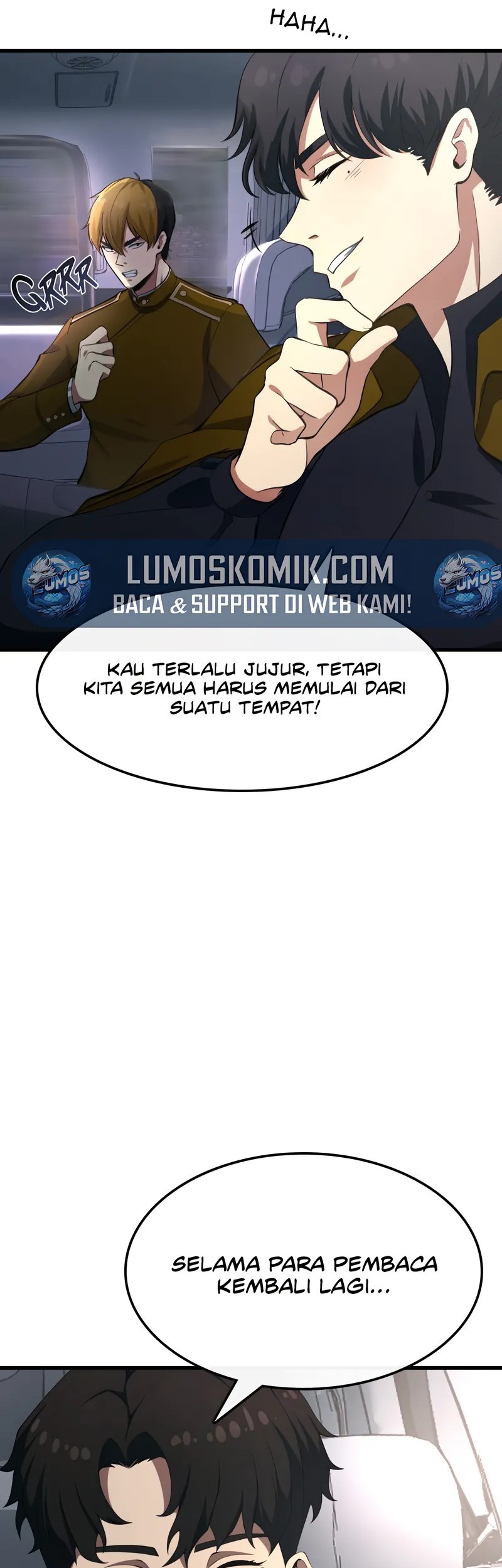 Writers Legacy Chapter 3 Gambar 72