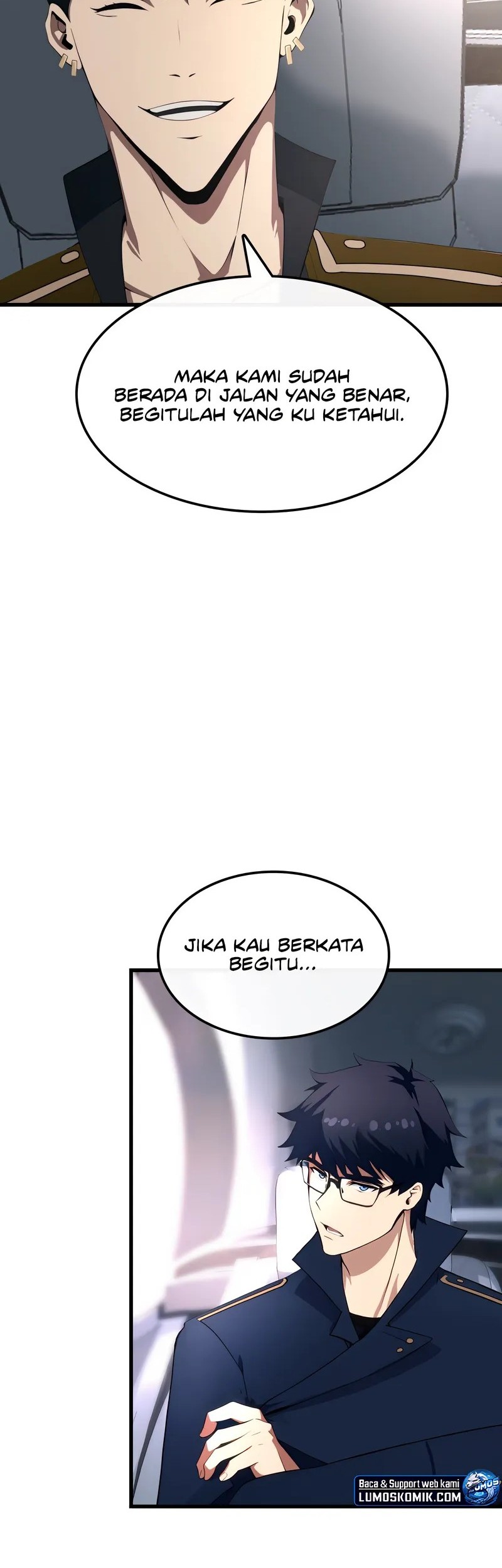 Writers Legacy Chapter 3 Gambar 73