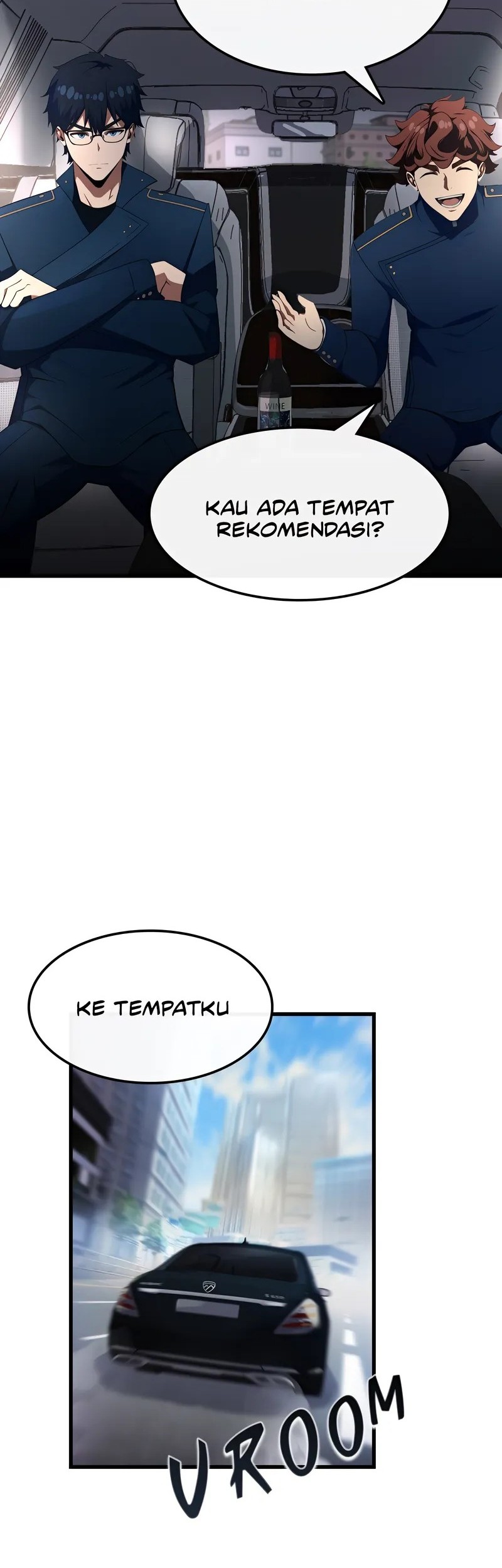 Writers Legacy Chapter 3 Gambar 77