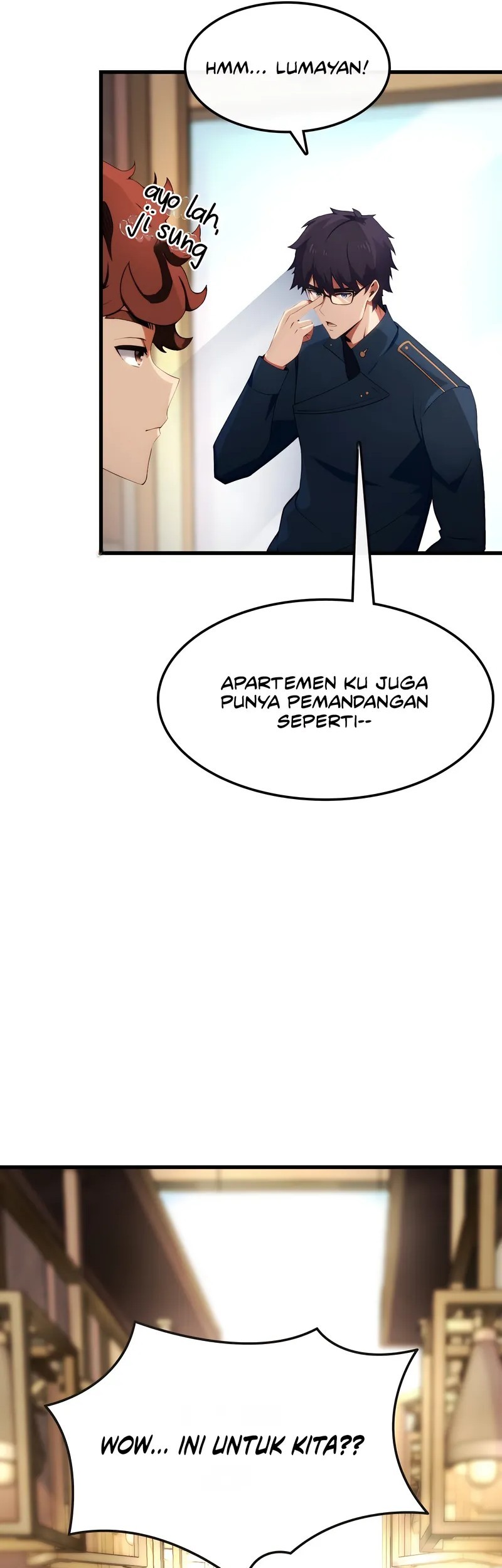 Writers Legacy Chapter 3 Gambar 84