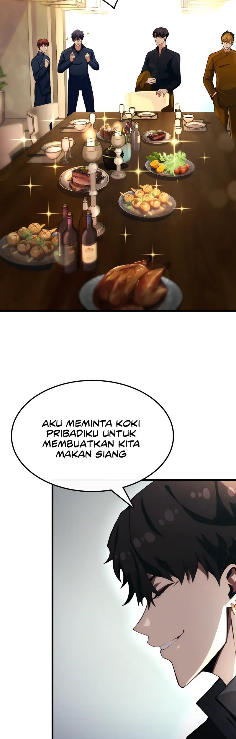 Writers Legacy Chapter 3 Gambar 85