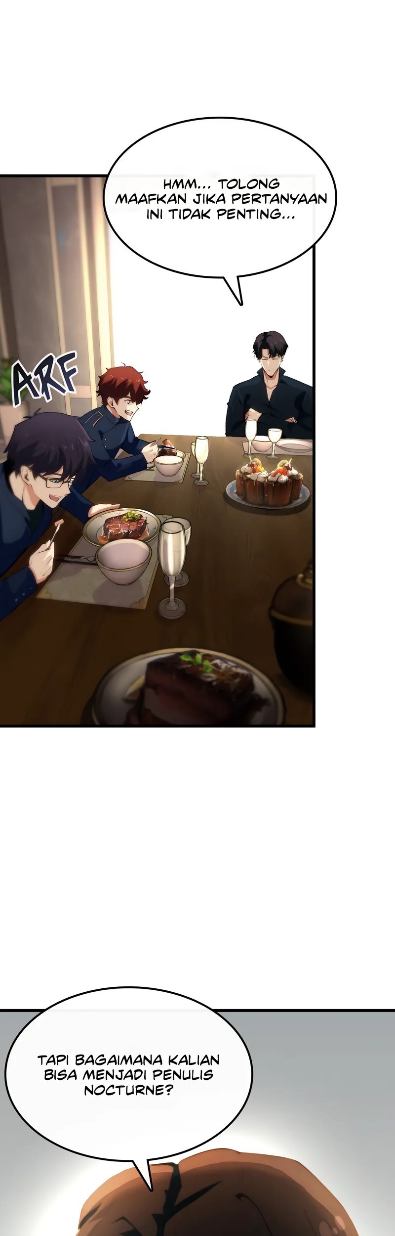 Writers Legacy Chapter 3 Gambar 88