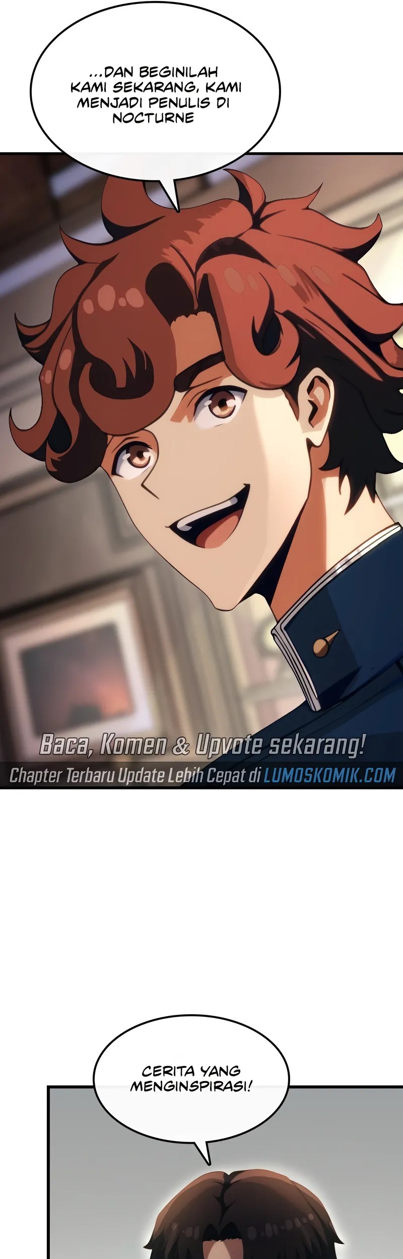 Writers Legacy Chapter 3 Gambar 92