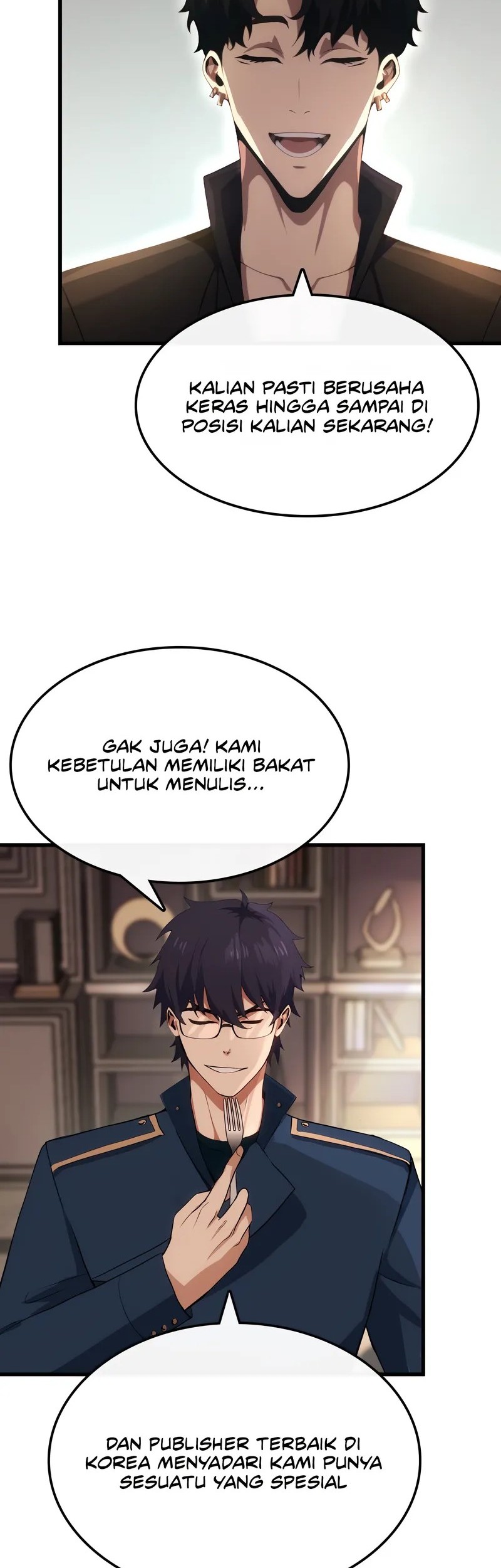 Writers Legacy Chapter 3 Gambar 93