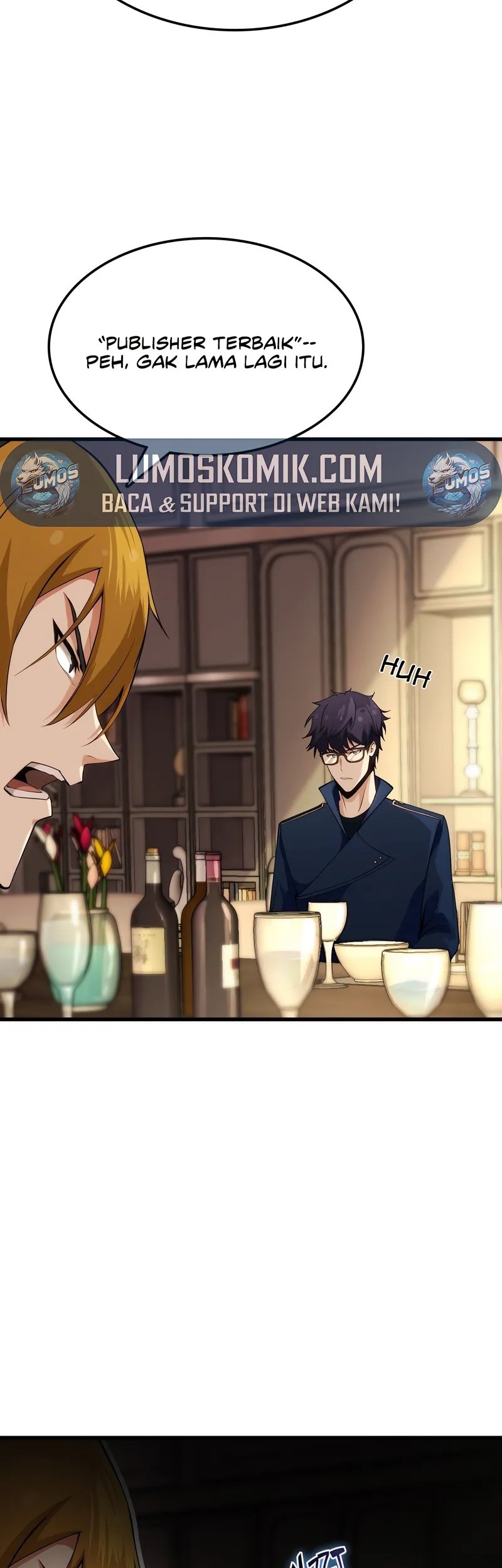 Writers Legacy Chapter 3 Gambar 94