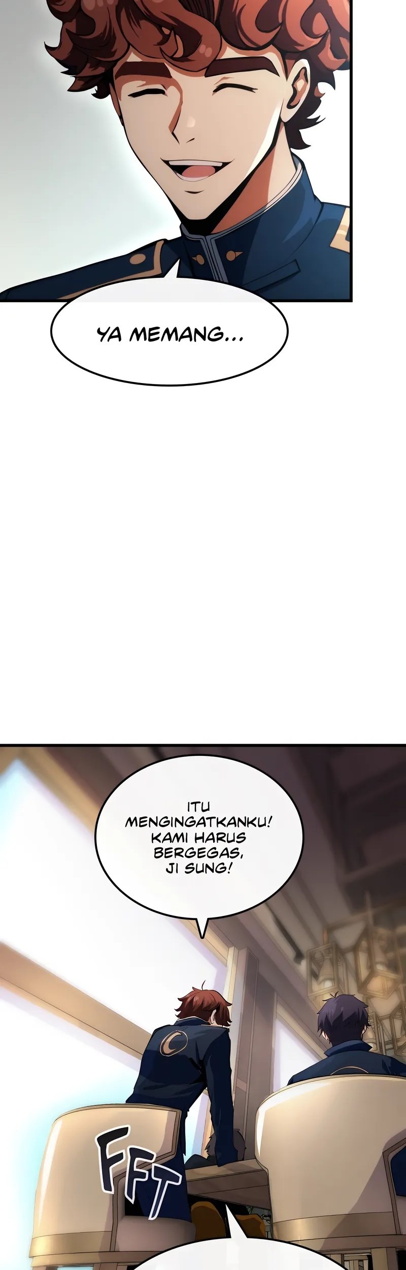 Writers Legacy Chapter 3 Gambar 98