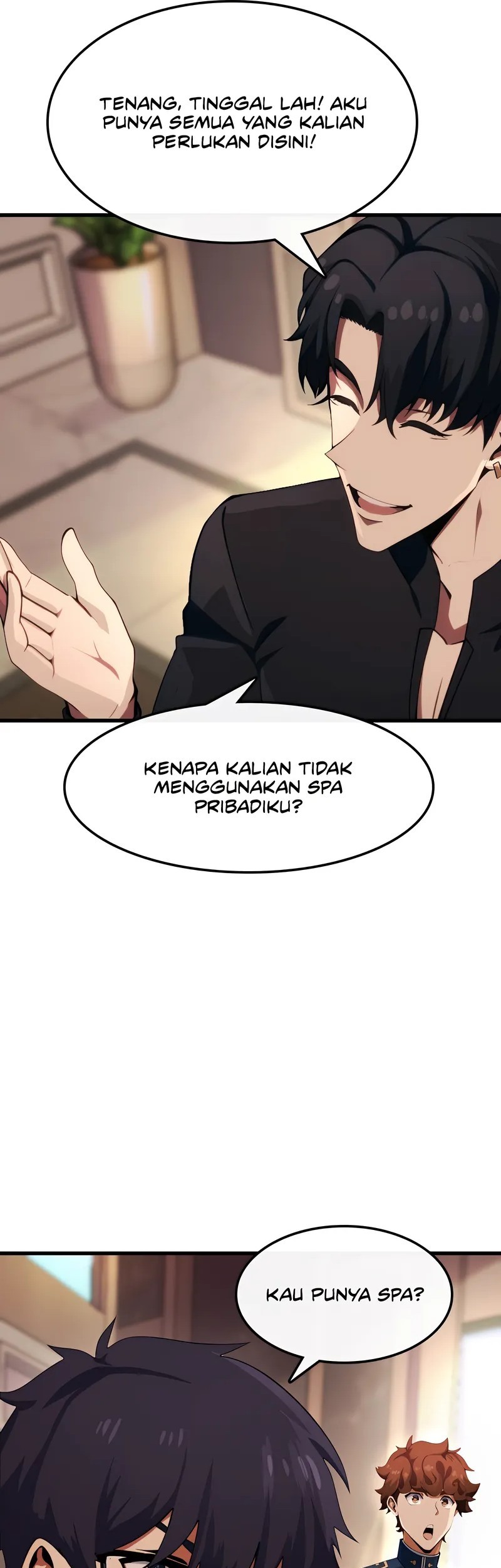 Writers Legacy Chapter 3 Gambar 100