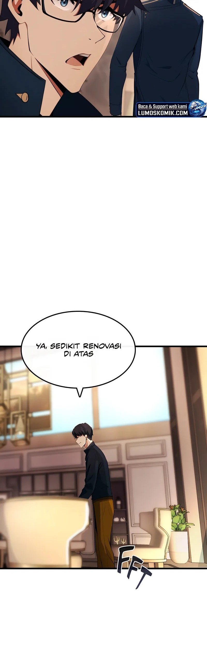 Writers Legacy Chapter 3 Gambar 101