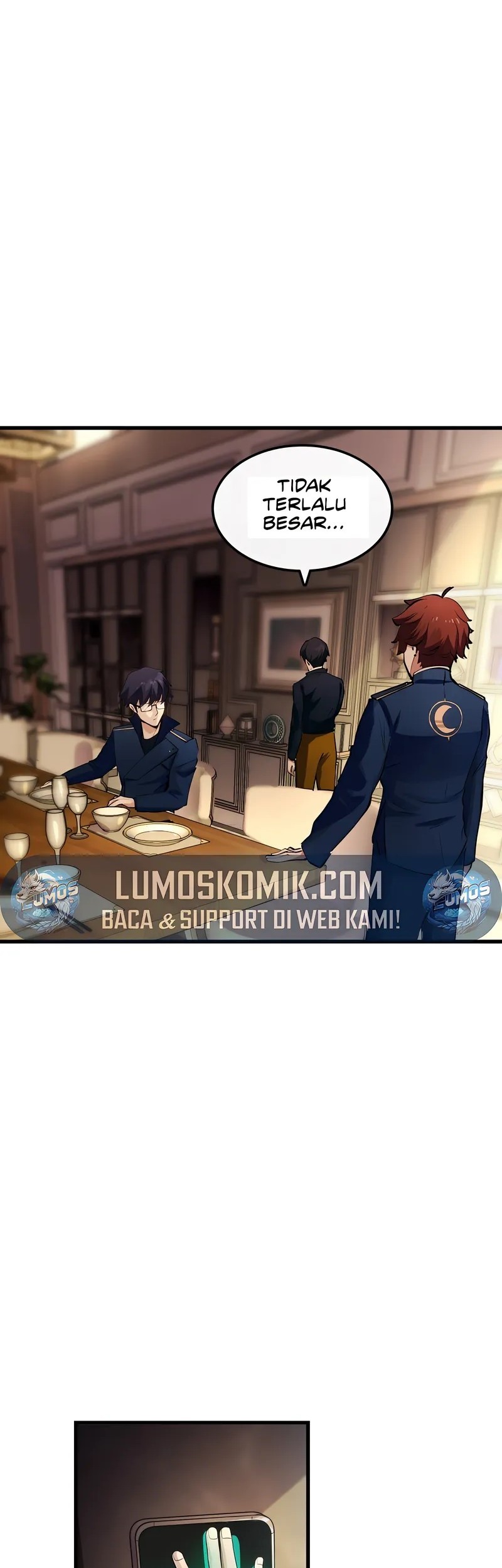 Writers Legacy Chapter 3 Gambar 102