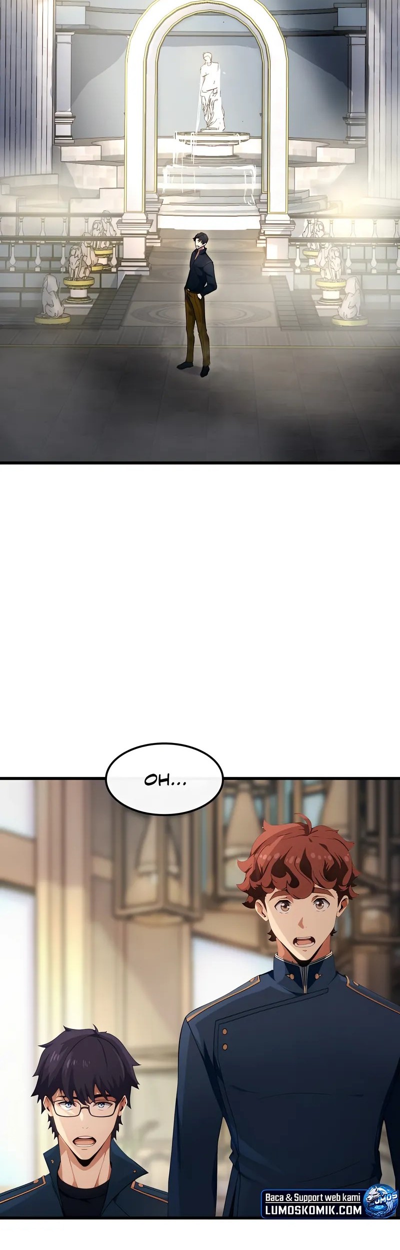 Writers Legacy Chapter 3 Gambar 105