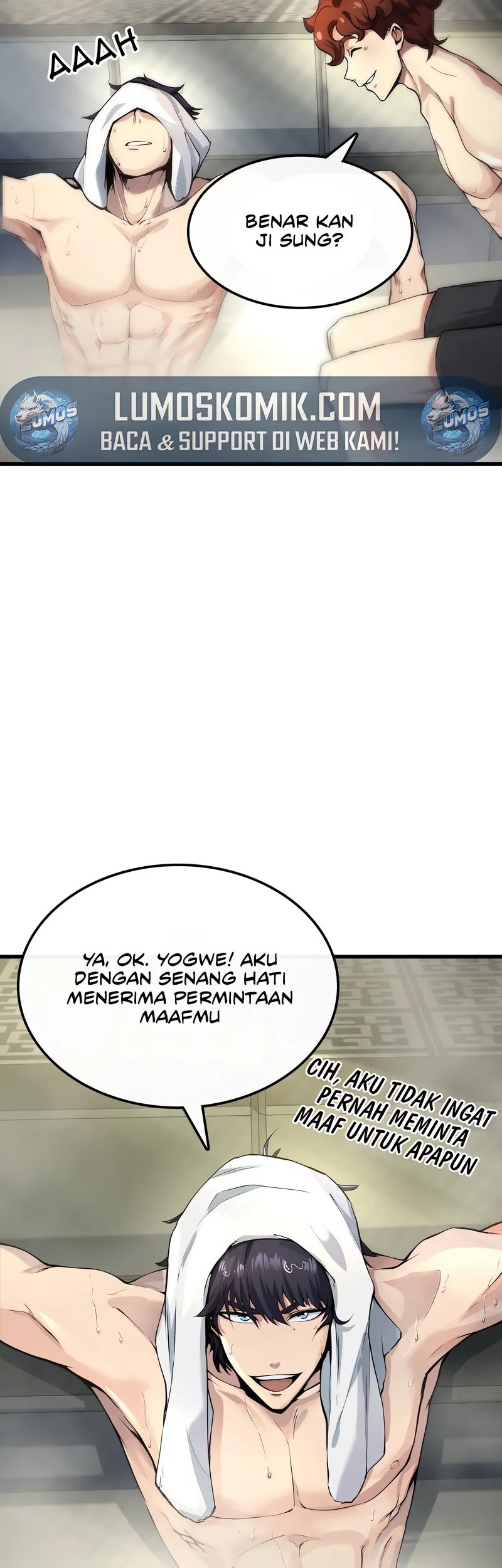 Writers Legacy Chapter 3 Gambar 113