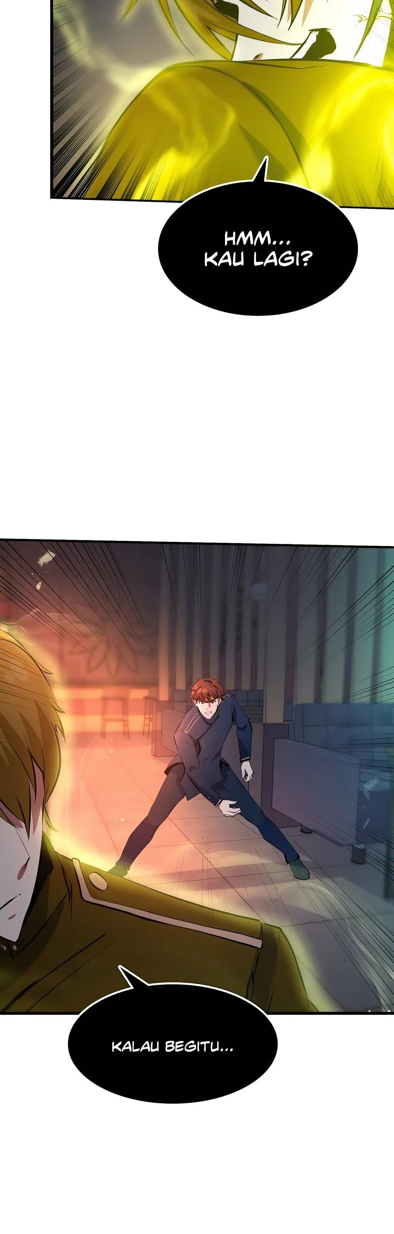 Writers Legacy Chapter 3 Gambar 6