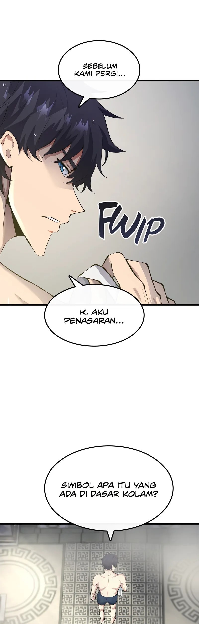 Writers Legacy Chapter 3 Gambar 116