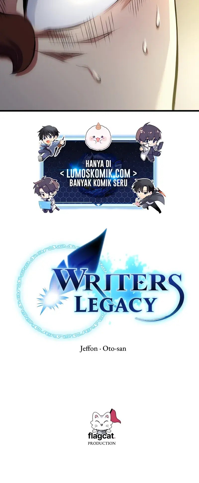 Writers Legacy Chapter 3 Gambar 121