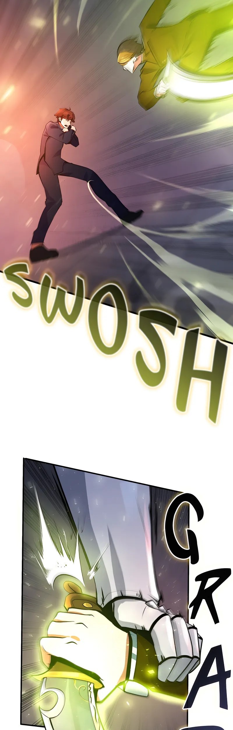 Writers Legacy Chapter 3 Gambar 9