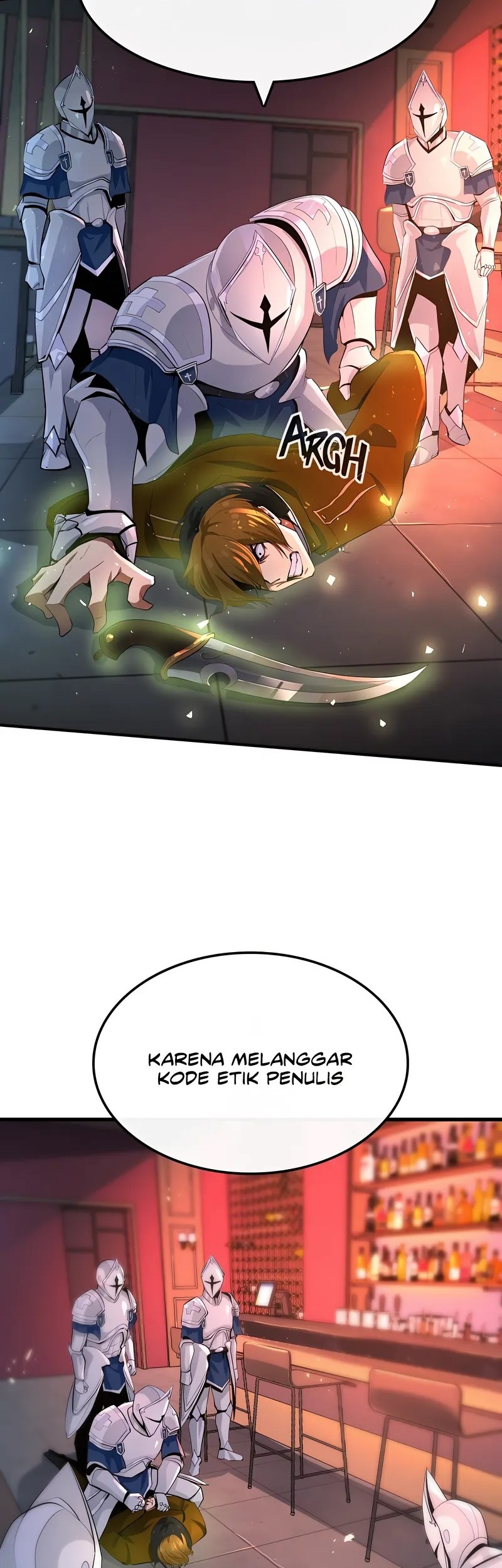 Writers Legacy Chapter 3 Gambar 11