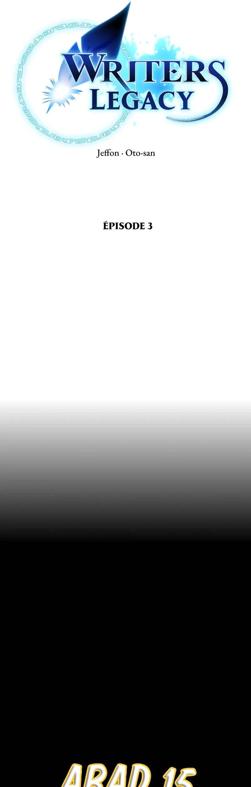 Writers Legacy Chapter 3 Gambar 13