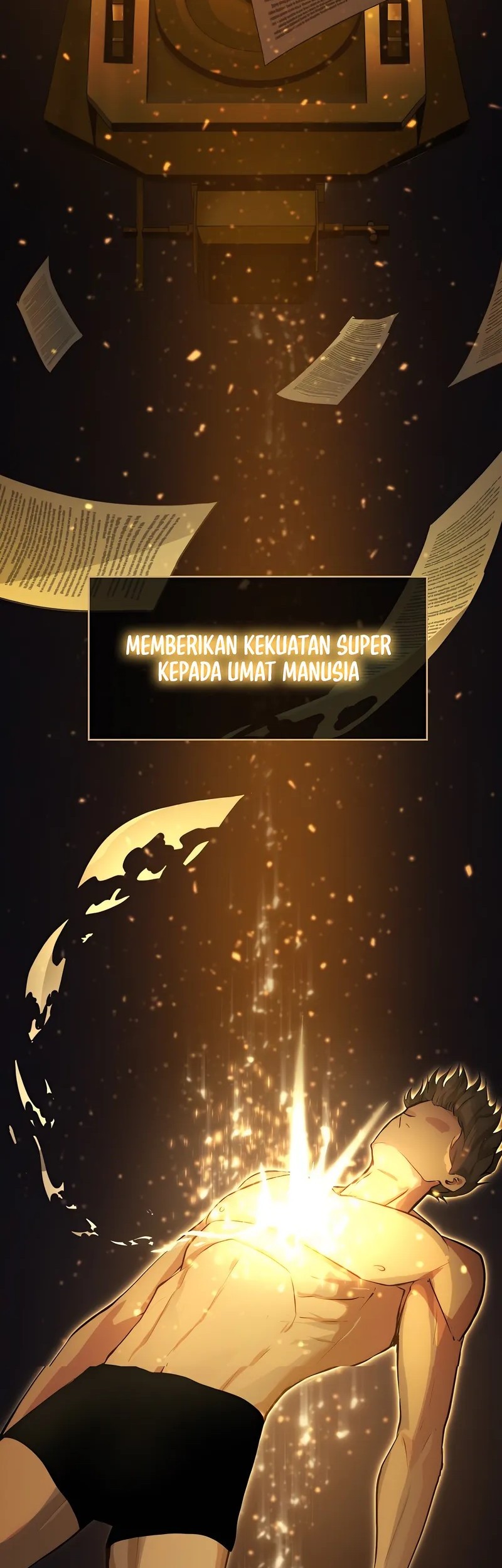 Writers Legacy Chapter 3 Gambar 15