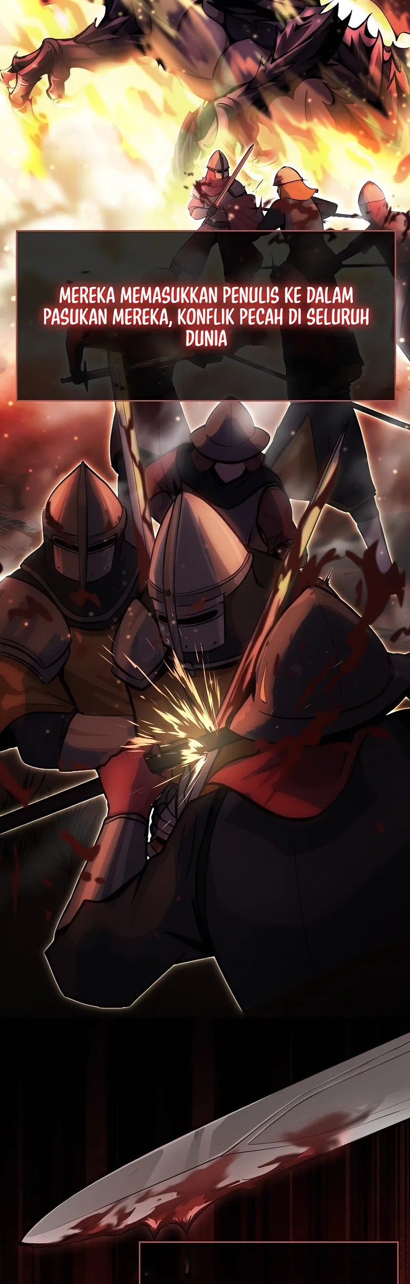 Writers Legacy Chapter 3 Gambar 18