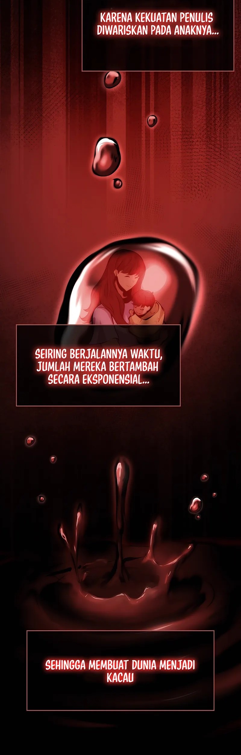 Writers Legacy Chapter 3 Gambar 19