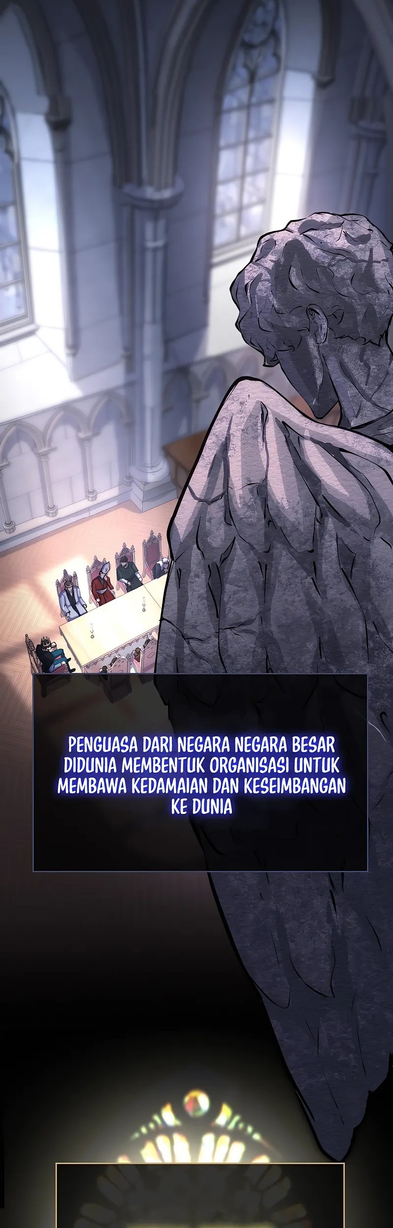 Writers Legacy Chapter 3 Gambar 21