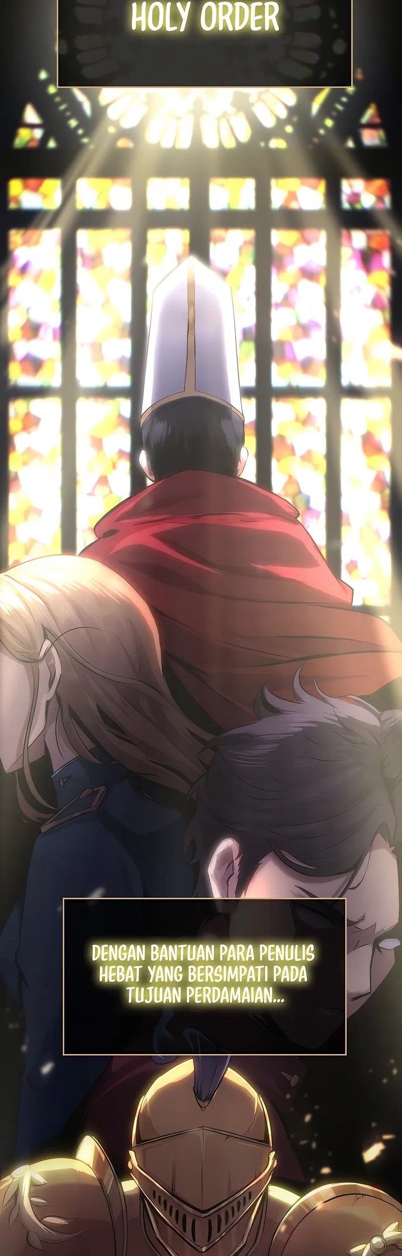 Writers Legacy Chapter 3 Gambar 22