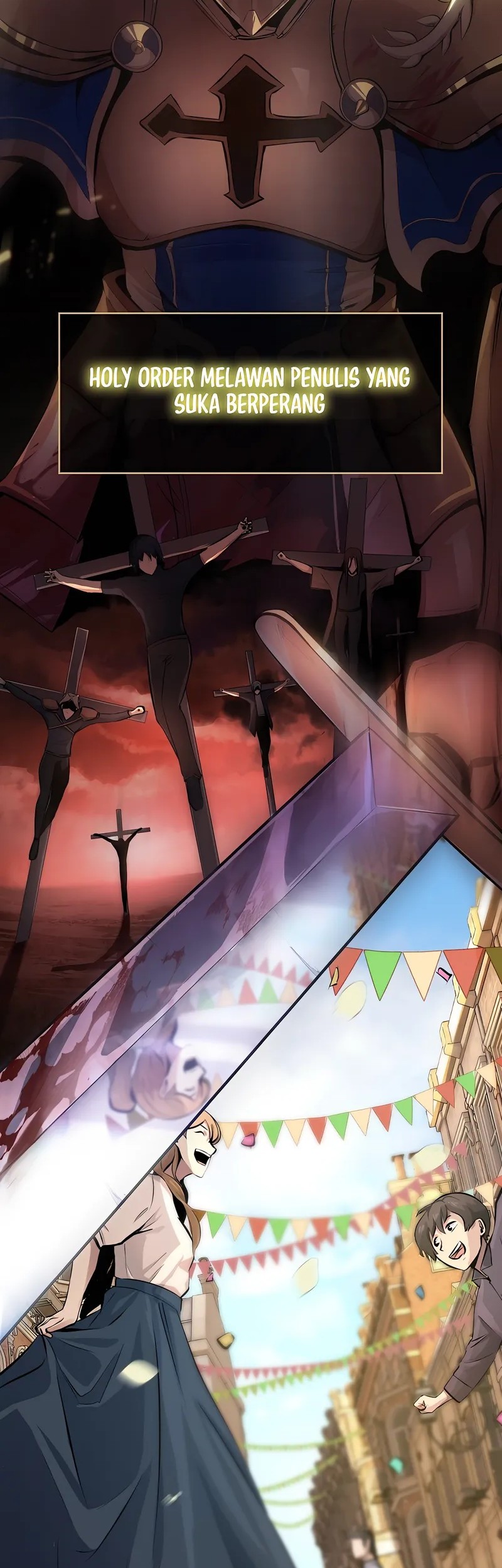 Writers Legacy Chapter 3 Gambar 23