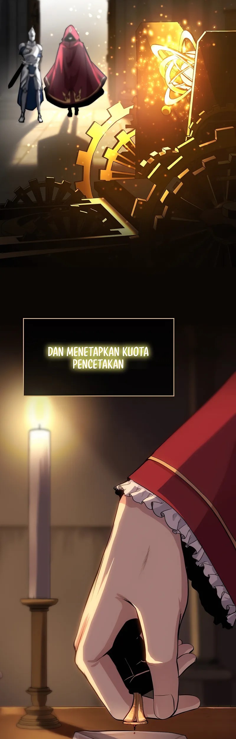 Writers Legacy Chapter 3 Gambar 25