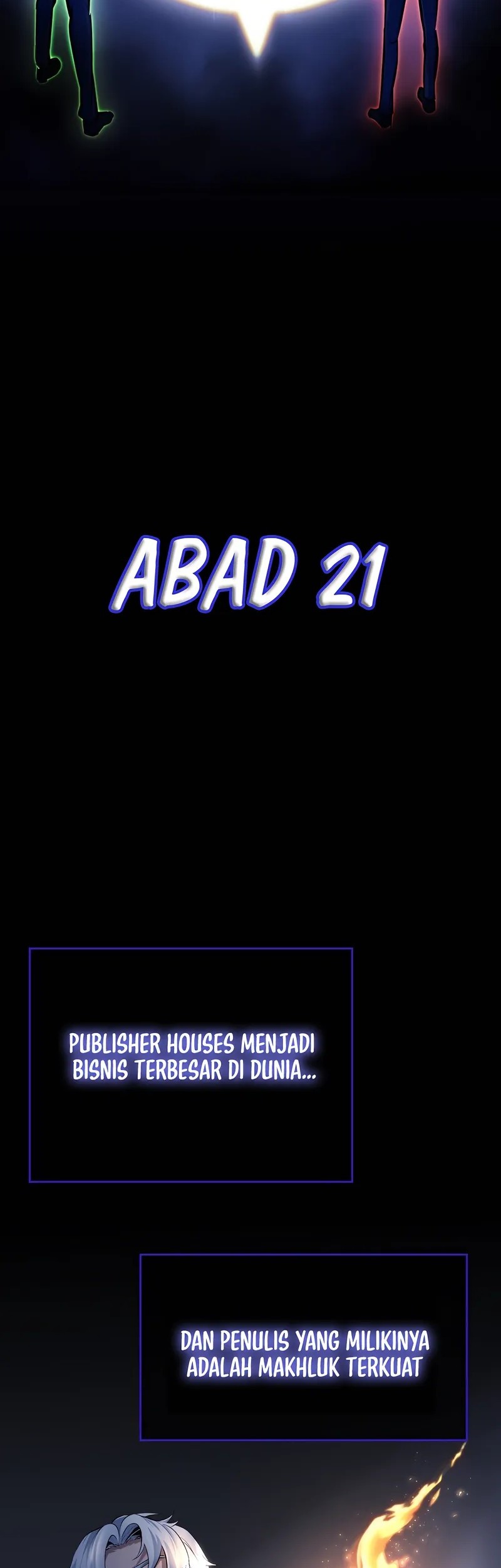 Writers Legacy Chapter 3 Gambar 27