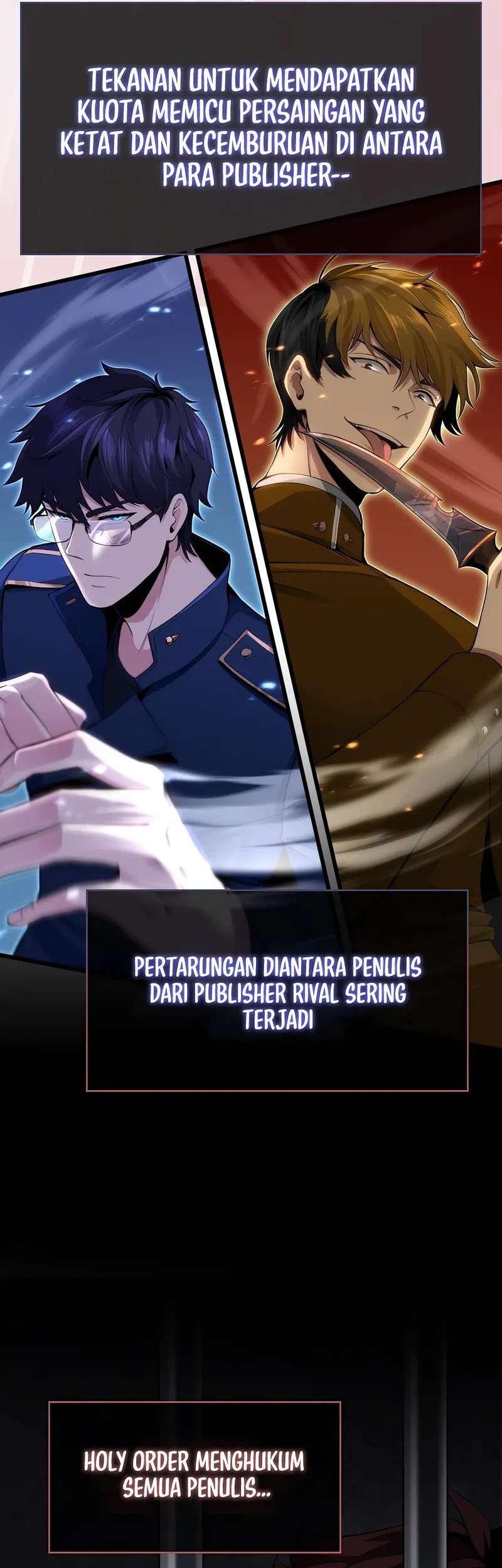 Writers Legacy Chapter 3 Gambar 33