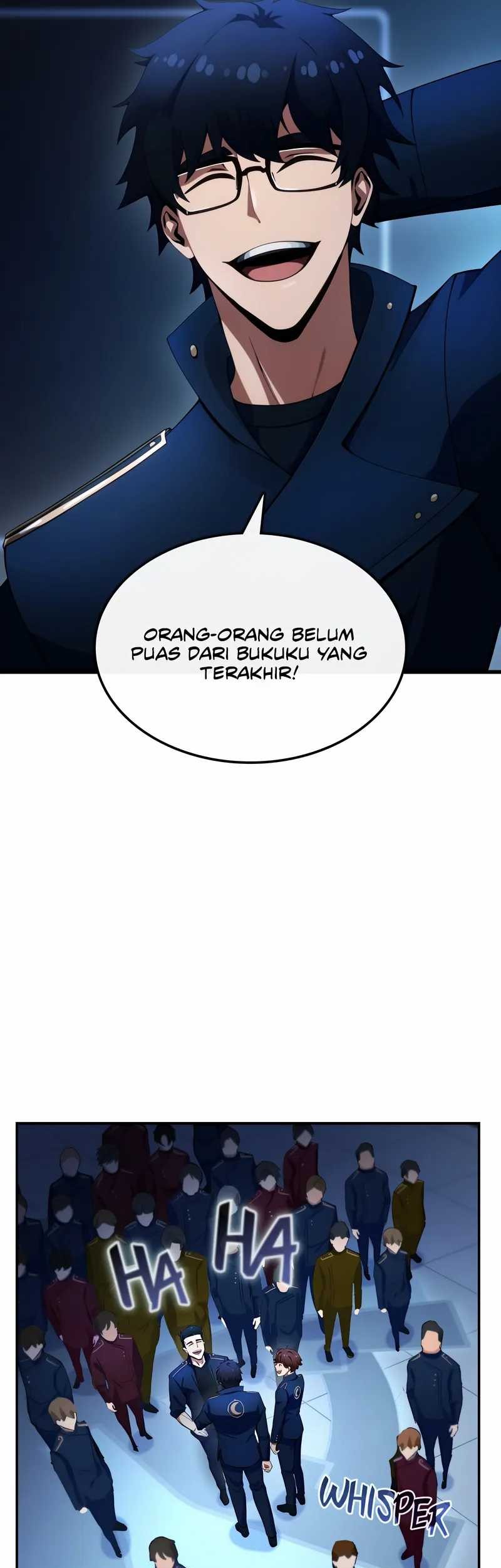 Writers Legacy Chapter 5 Gambar 62