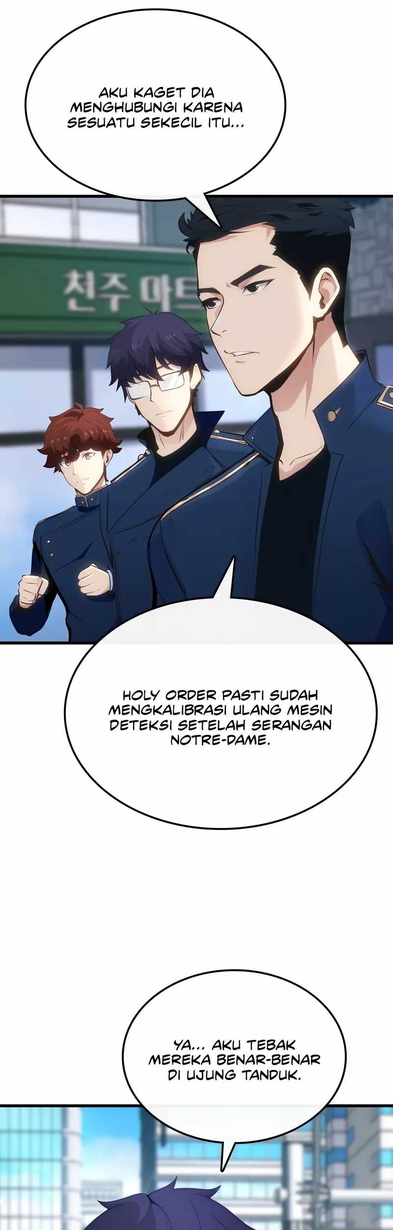 Writers Legacy Chapter 5 Gambar 70