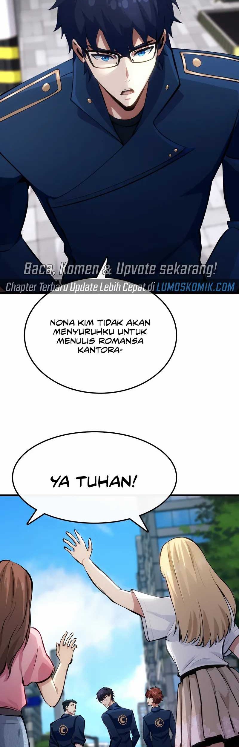 Writers Legacy Chapter 5 Gambar 82