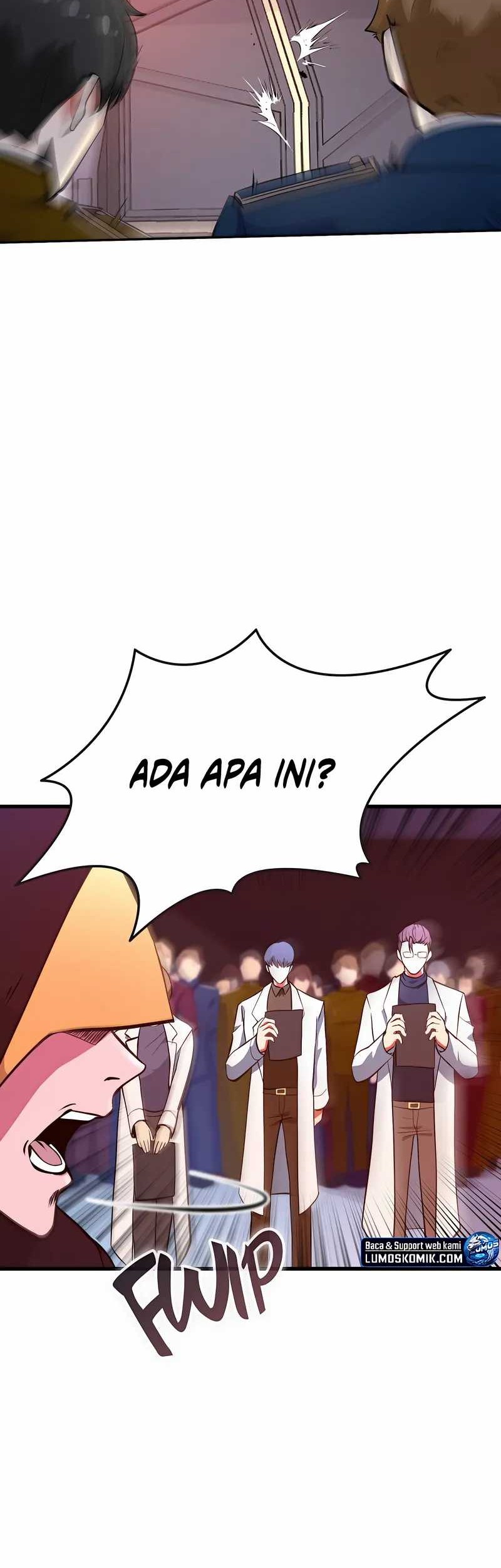 Writers Legacy Chapter 5 Gambar 4