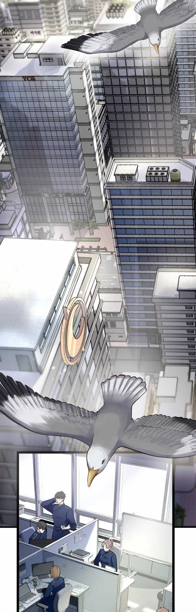 Baca Manhwa Writers Legacy Chapter 6 Gambar 2