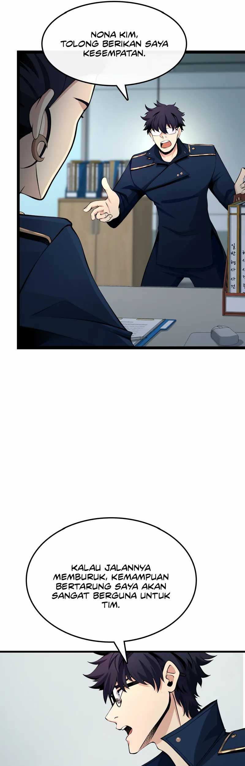 Writers Legacy Chapter 6 Gambar 62