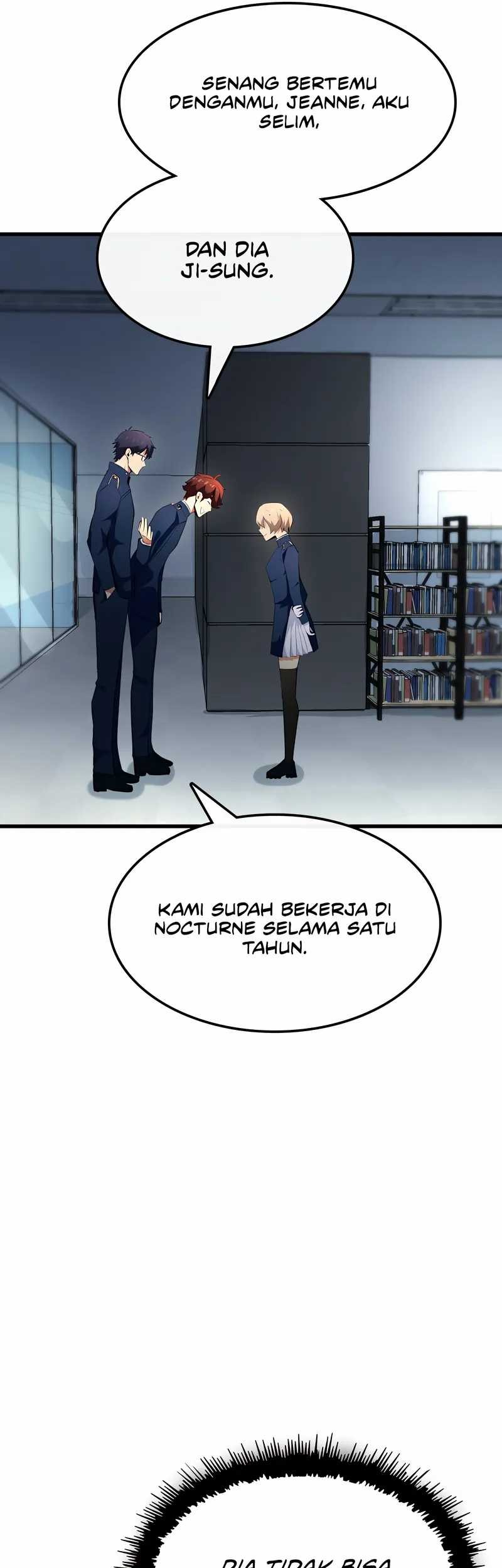 Writers Legacy Chapter 6 Gambar 93