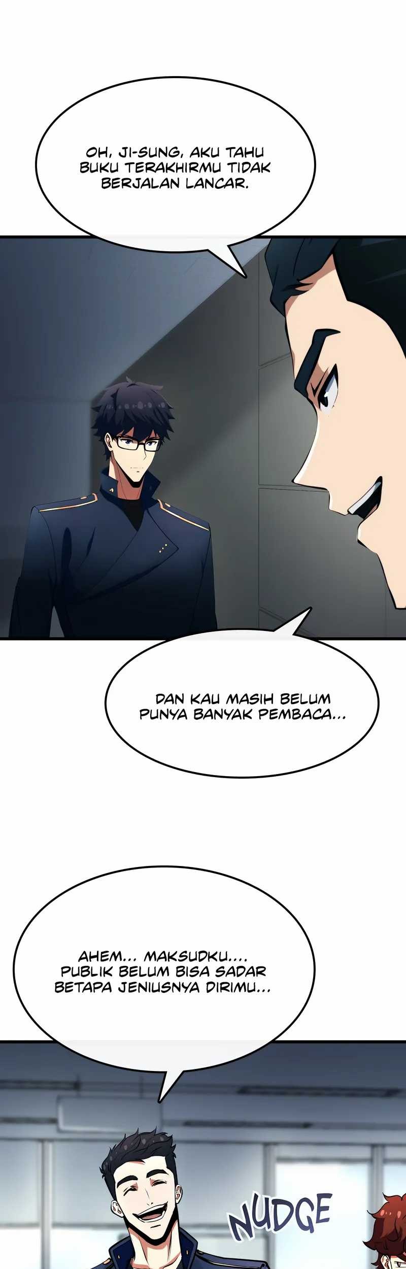Writers Legacy Chapter 6 Gambar 102