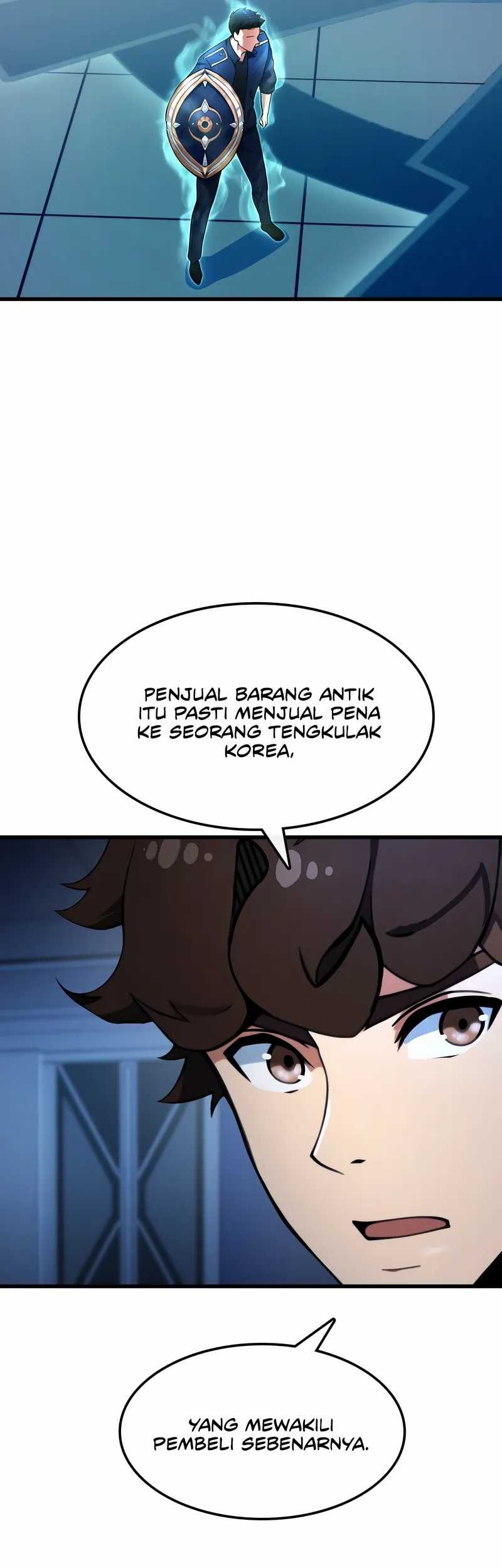 Writers Legacy Chapter 7 Gambar 27