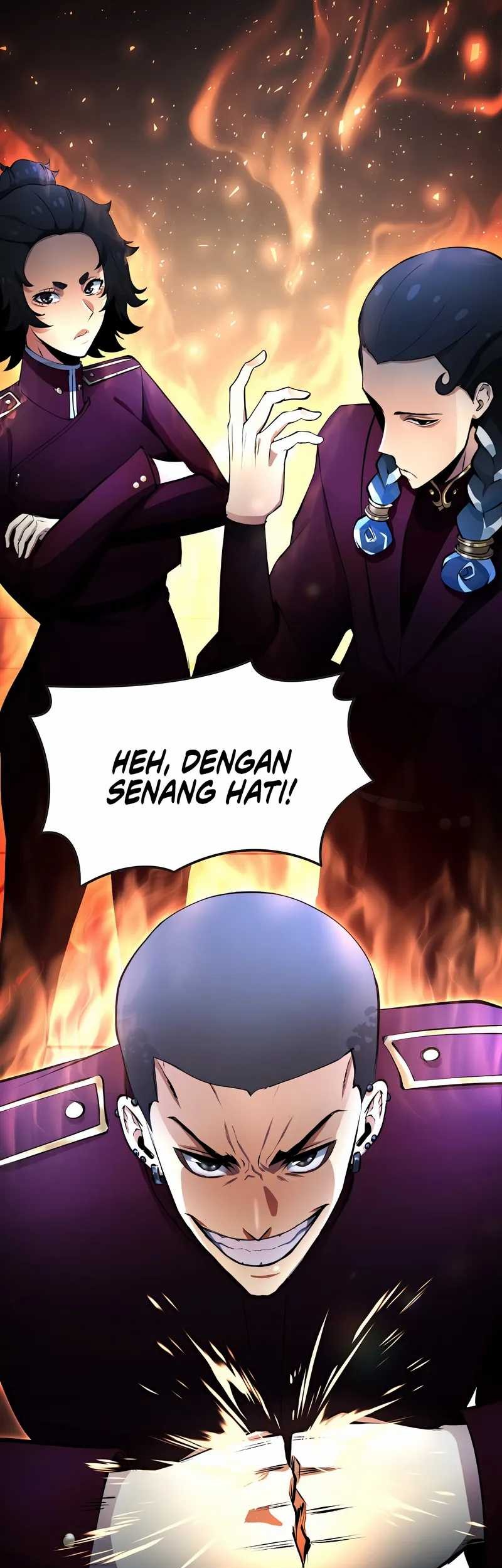 Writers Legacy Chapter 8 Gambar 38