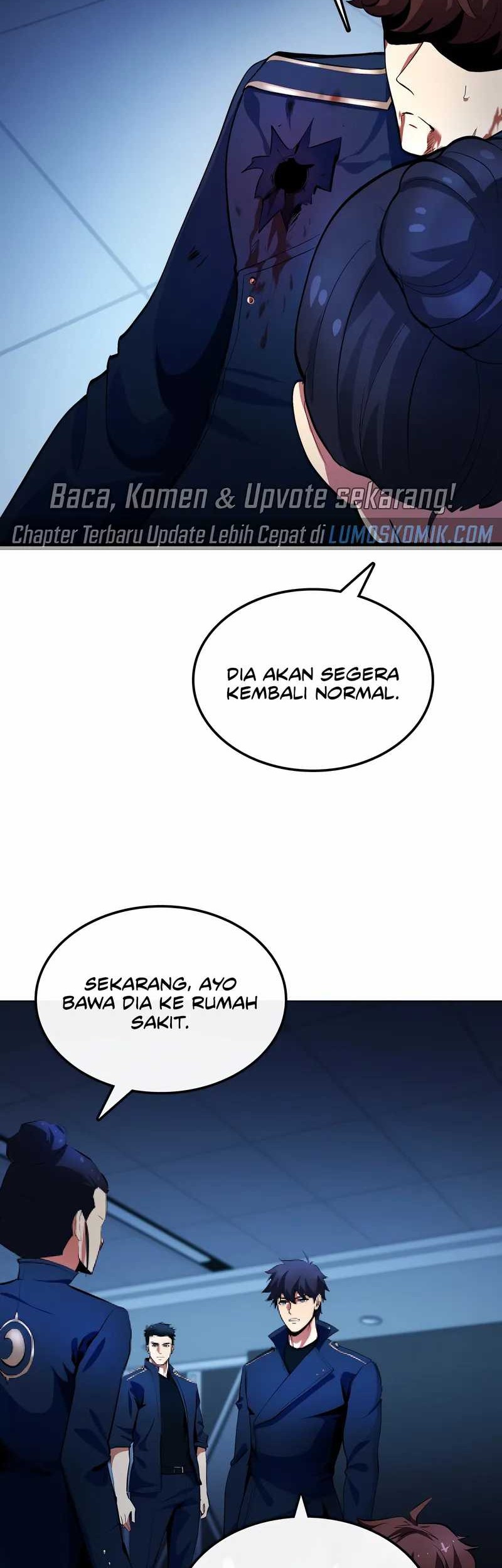 Writers Legacy Chapter 9 Gambar 36