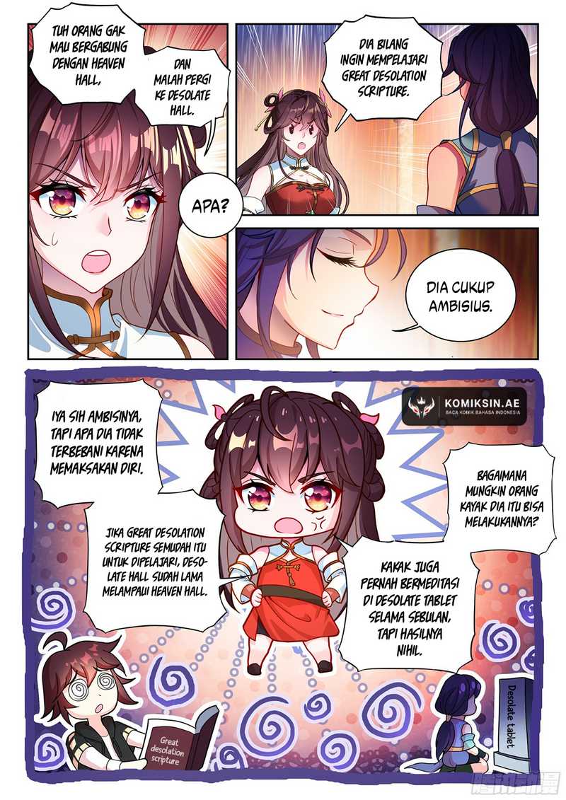Wu Dong Qian Kun Chapter 245 Gambar 8