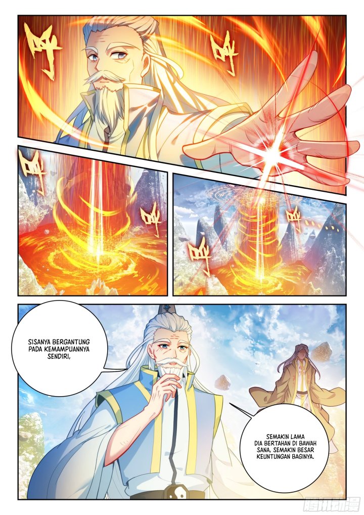 Wu Dong Qian Kun Chapter 246 Gambar 18