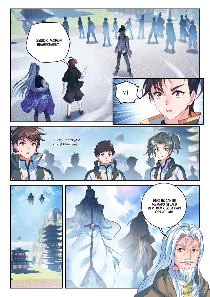 Wu Dong Qian Kun Chapter 246 Gambar 3