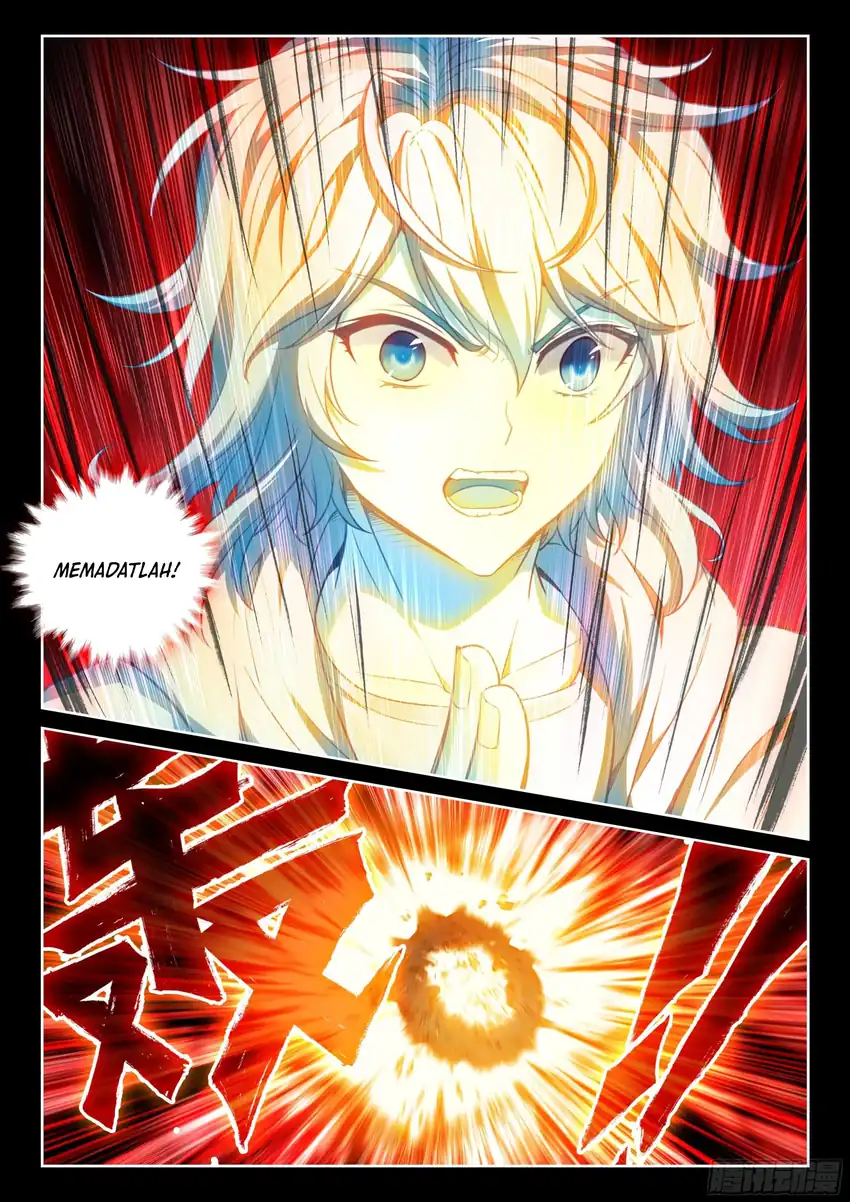 Wu Dong Qian Kun Chapter 247 Gambar 18