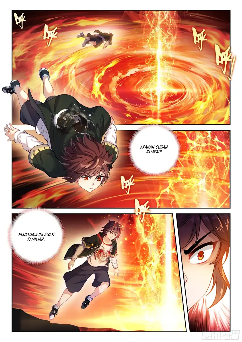 Wu Dong Qian Kun Chapter 247 Gambar 3