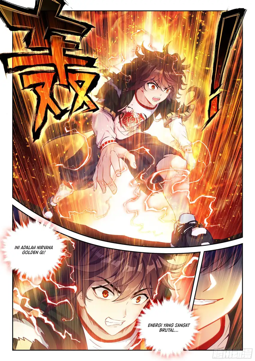 Wu Dong Qian Kun Chapter 247 Gambar 4